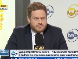 Rozmowa ministra z dziennikarzem TVN podbija internet! „To pan o tym nie wie?” [WIDEO]