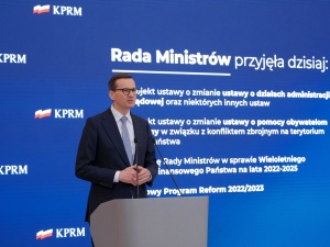 Znamy nazwisko nowego ministra finansów. Jest decyzja premiera