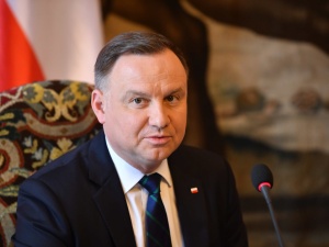 „To naruszenie zasad umowy”. Andrzej Duda zapowiada podjęcie kroków prawnych wobec Gazpromu