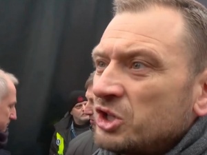 Awantura w Sejmie z udziałem Nitrasa. „Może jeszcze kopnąć kogoś?”