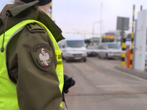 Straż Graniczna zatrzymała nielegalnych imigrantów. Nie potwierdzili wersji aktywistów