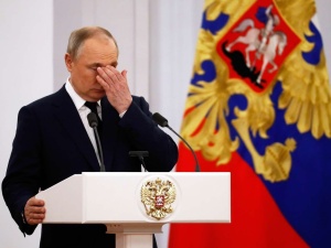 Sojusznicy odwrócili się od Putina? „Nikt nie ma zamiaru występować przeciwko Ukrainie”