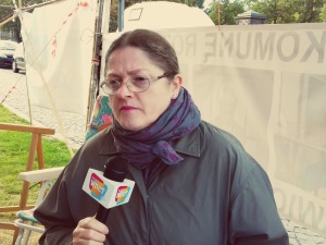 Ty chamie, łobuzie, dziadu kalwaryjski!. Krystyna Pawłowicz pojechała posłowi Lewicy