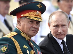 Tarcia na Kremlu? Moscow Times: Jest spór między wojskiem a służbami