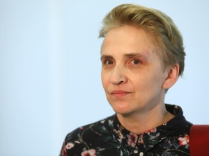 Co z uchyleniem immunitetu Joannie Scheuring-Wielgus? Sejm zdecydował