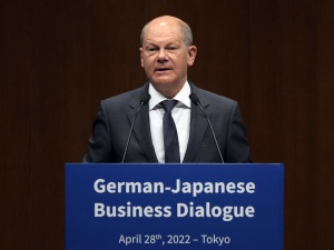 Scholz: Niemcy też muszą być przygotowane na odcięcie gazu z Rosji