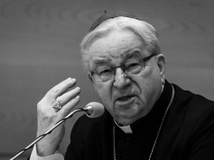 Nie żyje biskup Adam Lepa. Miał 83 lata