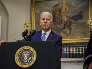 Biden: USA nie pozwolą Moskwie zastraszać krajów europejskich za pomocą gazu