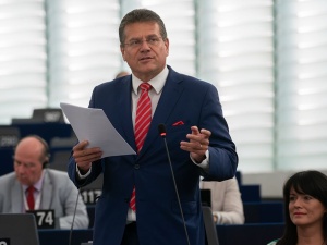 Wiceprzewodniczący KE Sefcovic: Polska staje się prawdziwym hubem gazowym w Europie