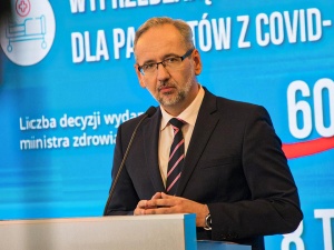 Niebawem w Polsce zostanie zniesiony stan epidemii. Minister podał datę