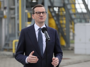 Łeba i kilkanaście gmin bez gazu z powodu sankcji. Jest reakcja premiera