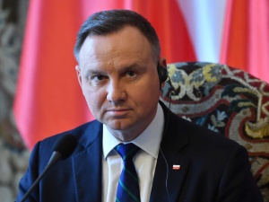 Zapytano Ukraińców o zachodnich przywódców. Rewelacyjny wynik Andrzeja Dudy [SONDAŻ]