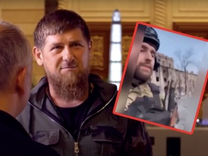 Tak kończą się przechwałki na TikToku. Kadyrowiec nagrywał relację, aż tu nagle… [WIDEO 18+]