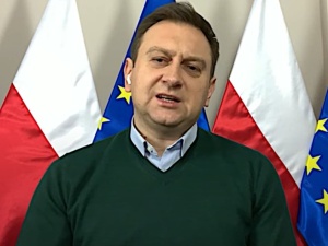 Poseł Lewicy złożył doniesienie do prokuratury na Krystynę Pawłowicz. Były senator PO: „Bądź mężczyzną!”