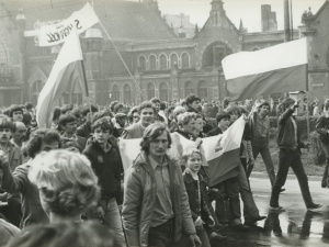 40 lat temu, w święta 1 i 3 maja, doszło do protestów przeciwko reżimowi stanu wojennego