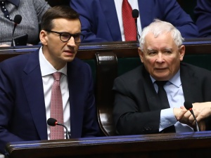 [najnowszy sondaż] Duża przewaga PiS, Lewica wyprzedza Hołownię