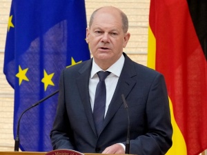 Bild: Scholz teraz już musi pojechać do Kijowa