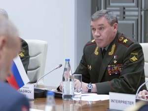Szef rosyjskiego sztabu generalnego Gierasimow ranny? Nowe informacje