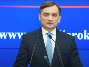 Ziobro nie wyklucza samodzielnego startu wyborczego Solidarnej Polski