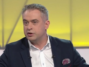 „To mówi przedstawiciel Lewicy?” Awantura o „kacapów” w Polsat News