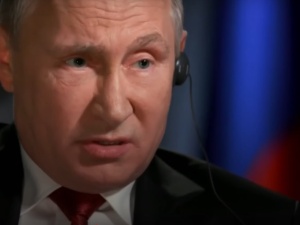 „Putin ma nowotwór, Parkinsona i objawy schizofrenii”? Tak twierdzi brytyjski dziennik