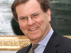 „Denazyfikacja jest potrzebna. W Moskwie, nie w Kijowie”. Szef American Jewish Committee odpowiada Ławrowowi
