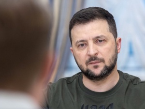 Szokujące słowa Ławrowa o Żydach. Zełenski odpowiada