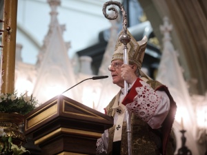 Abp Jędraszewski na Wawelu: Maryja panią polskiej podmiotowości