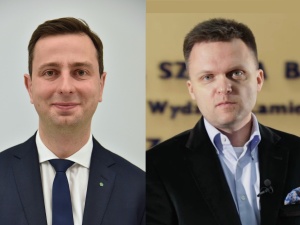 „Może powstać nowa formacja na bazie Kosiniaka-Kamysza, Hołowni i Gowina”