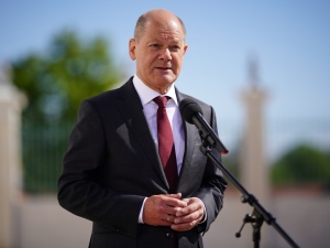 Były senator PO: Załóżmy się, że Berlin zgarnie gros kontraktów na odbudowę Ukrainy