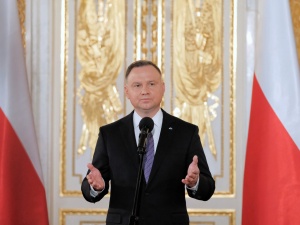 „Polsce pilnie potrzeba wsparcia”. Andrzej Duda przypomniał postawę UE wobec Turcji
