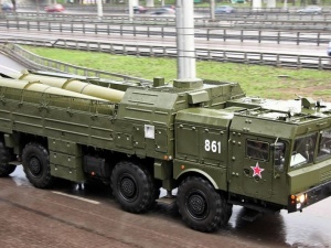 Kreml straszy Zachód wojną nuklearną. „Broń atomowa w Niemczech jest na celowniku Rosji”