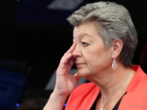 Komisarz ds. wewnętrznych UE Ylva Johansson: Nie ma widoków na fundusz dla ukraińskich uchodźców