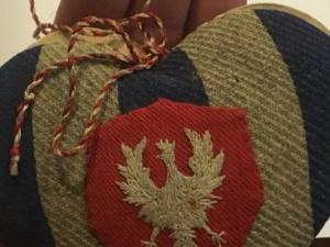 [Tylko u nas] Uszyły im serce z pasiaka. 77 lat temu Brygada Świętokrzyska wyzwoliła obóz w Holiszowie