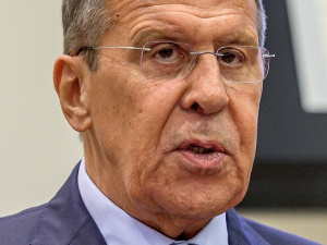 Nazwał Ławrowa głupkiem? Naczelny rabin Kijowa używa dosadnego języka