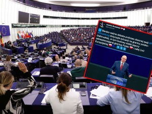 Awantura w Europarlamencie! „Opamiętajcie się! Są granice głupoty” [WIDEO]