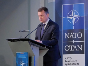 Polska kupi uzbrojone drony w ramach programu Gladius. Jest decyzja szefa MON