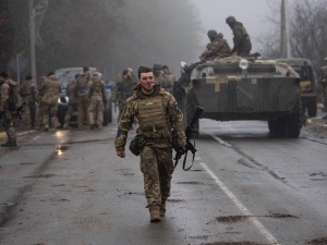 Trwa ukraiński kontratak w okolicach Iziumu. Wykrwawione elitarne rosyjskie oddziały wycofane do Rosji?