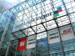 Niemcy: Kłopoty szefa wydawnictwa Axel Springer. Uniwersytet sprawdzi jego pracę doktorską pod kątem plagiatu