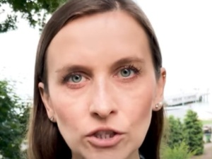 Sylwia Spurek znów szokuje. Chce zostać prezydentką i mówi, jakie poglądy zamierza wówczas promować