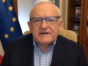 Głosował za rezolucją przeciwko Polsce. Teraz się tłumaczy