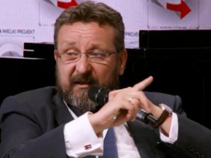 Nie żyje prof. Artur Mrówczyński-Van Allen