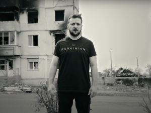 [WIDEO] Odrodziło się zło. Zełenski opublikował dramatyczne nagranie