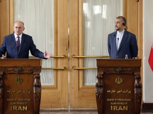 Minister Rau: Podejmiemy szeroką zakrojoną współpracę gospodarczą z Iranem