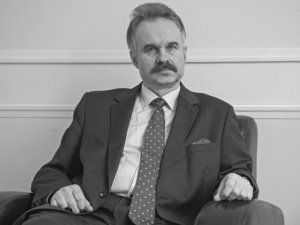 Nie żyje prof. Waldemar Paruch