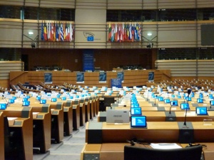 Ryszard Czarnecki: Parlament Europejski w Strasburgu: mniej o Ukrainie, znów o Polsce...