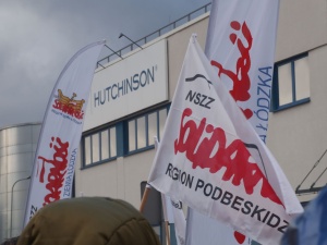 Żywiecki Hutchinson w prokuraturze