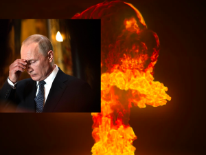 ,,Nieoficjalny rozkaz”. Putin zamierza użyć broni jądrowej? Ukraiński wywiad wojskowy miał przechwycić rozmowę 
