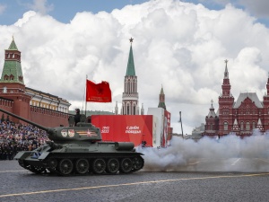 Dlaczego 9 maja Putin nie wypowiedział Ukrainie wojny? Fiński ekspert twierdzi, że zna odpowiedź