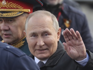 Prof. Żurawski vel Grajewski: Putin musiał przykryć swoją porażkę ogólnikami